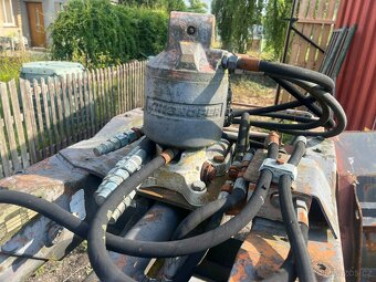 Paletové kleště Kinshofer model 312-V-1100 - 5