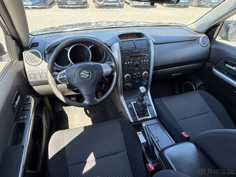 Suzuki Grand Vitara 2.0i Family Comfort benzín 103kw - 5