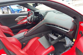 Corvette c8 6.2 Stingray 2lt - 5