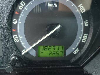 Prodám Škoda Fabie Praktik 1.2 47kw, r.v.2006 - 5