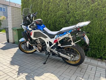 Honda CRF 1100 Africa twin DCT Adventure sport - 5