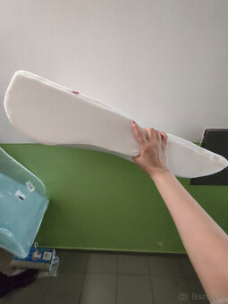 Anatomický polštář pod nohy Sissel Veno, PUR pěna - 5