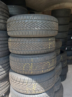 205/55R16 ZIMNÍ PNEUMATIKY SEMPERIT - 5