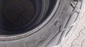 Prodám 4 x letní pneu Continental 185/65/15 - 5