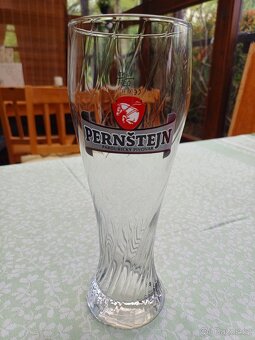 Pivní sklo/sklenice na pivo - 5
