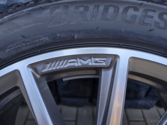 5x112 R20 Mercedes Benz GLA GLB X247 V247 AMG - 5