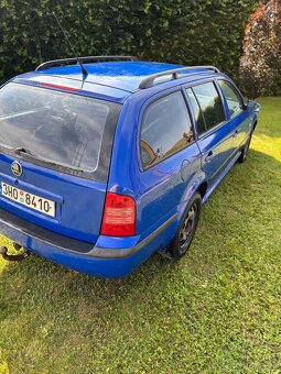Škoda Octavia 1.9 TDI - 5