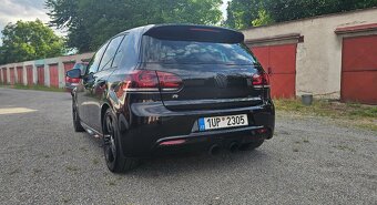 Volkswagen Golf 6 R 199kw 4x4 (320hp) - 5