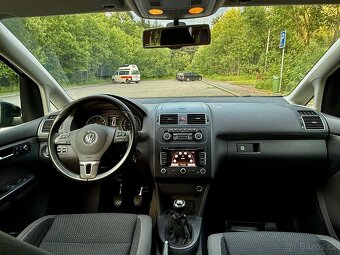 VW Touran 1.2TSI 77kw 2011 nove rozvody+STK - 5