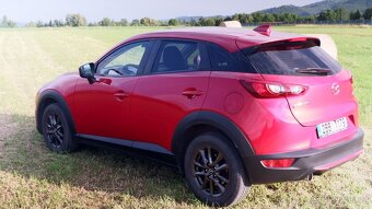 Mazda CX-3 2.0i Challenge 2018 - 5