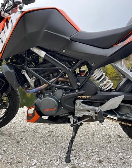 KTM Duke 125 ABS 2015 - 5