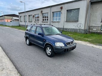 CR-V 2.0 i - 5