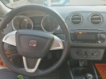 Seat Ibiza 1,6 i - 5