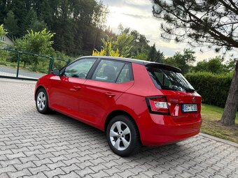 Škoda Fabia 3 1.0tsi STYLE 2018 - 5