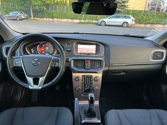 2017 Volvo V40 CC 2,0D Cross Country, LED, CAM, 8xkola, DPH - 5