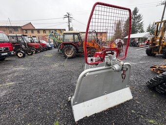 Naviják za traktor S+R DW 61 Alpin - 5