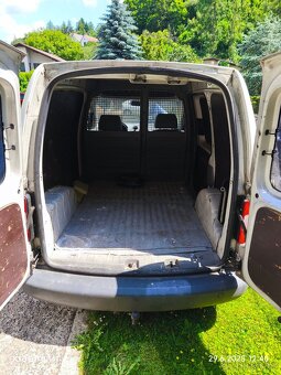 VW Caddy 1.9 SDI - 5