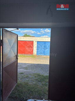 Prodej garáže, 19 m², Nýřany - 5