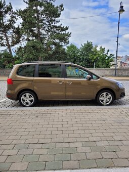 Seat Alhambra 7N 2.0TDI 103kw, 2012, 7 míst - 5
