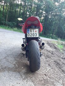 KAWASAKI Z1000 - 5