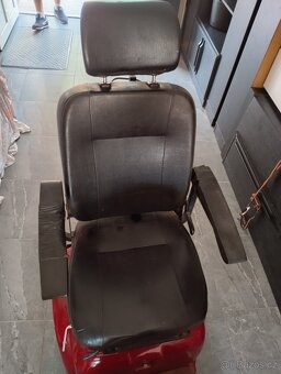 Prodám invalidní stř kolku - 5