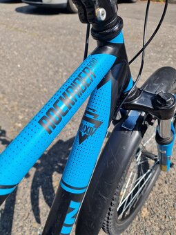 Dětské horské kolo B'Twin Rockrider 500, 24" kola - 5