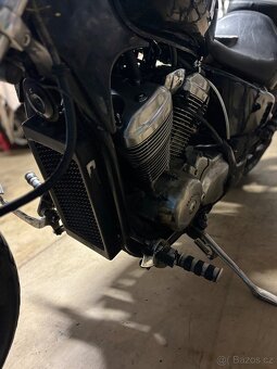 Honda Shadow VT 600C - 5