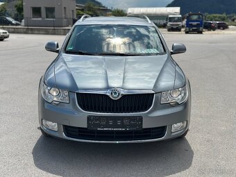 Škoda Superb 2.0 TDi DSG VW Passat golf Octavia Leon - 5