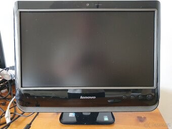 Lenovo C200. určen pro pohádky, s nabíječkou a klávesnicí - 5