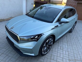 Škoda Enyaq 60/iV/132Kw/Style/Kamera/Alu 21”/92000Km/2023 - 5