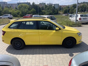 Škoda Fabia 3 2021, 81 kW - 5