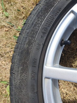 Spider 17" 5x100 Octavia 1 RS - 5