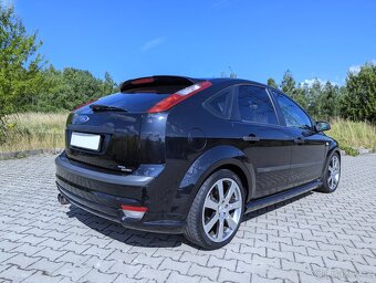Ford Focus II 2.0i 16V 107kw Sport, nová TK, 136tis km - 5