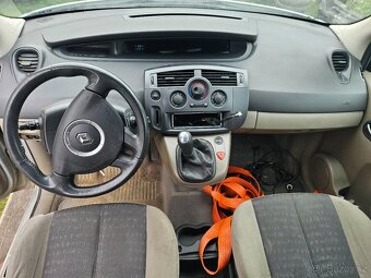 Scenik 1.9 dci - 5