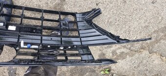 Maska grill vw arteon RLine predni mrizka - 5