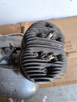 Motor Jawa 350/360 penelka - 5