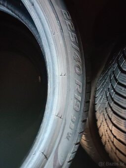 225/40/19 Pirelli 2ks - 5