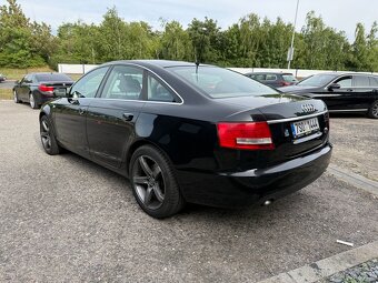 Audi A6 2006 2.0 - 5
