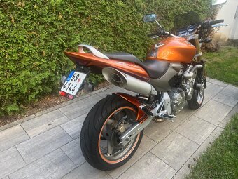 Honda Hornet 600 - 5