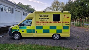 VOLKSWAGEN Transporter 2,0 RV 2010 odpočet DPH - 5