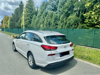 Hyundai i30 1.6 CRDI R.v. 2019 145.000km Combi - 5