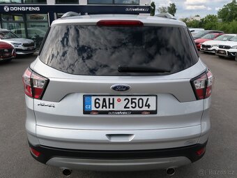 Ford Kuga 2.0TDCi,110kW,NovéČR,4x4,serv.kn. - 5