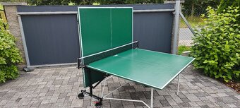 Pingpongový stůl, stolní tenis, ping pong Venkovní - 5