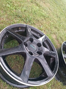 ALU kola DEZENT TW 6,5x16 5/114/50/67,1 TTWZ0BL50E - 5