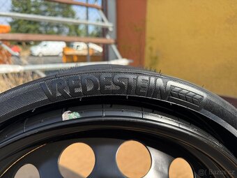 Nové rezervní dojezdové kolo VW Touareg 5x120 r17 - 5