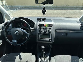 Vw touran - 5