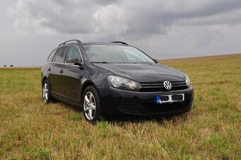Volkswagen Golf VI Variant - 5