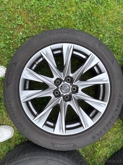 Original Alu r19 Mazda cx 5 - 5
