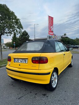 Fiat Punto ELX 1.2 16V - 5