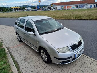 Škoda Fabia 1.9 tdi combi - 5